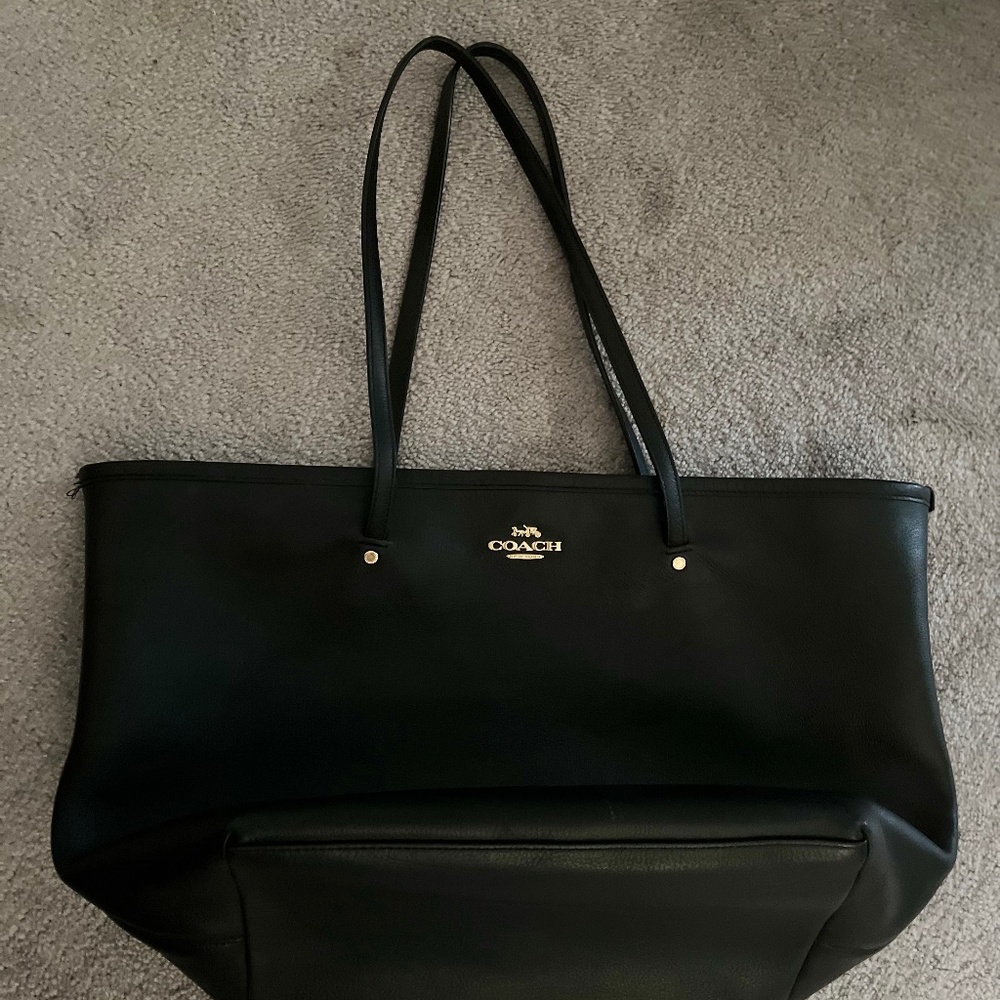Coach Tote